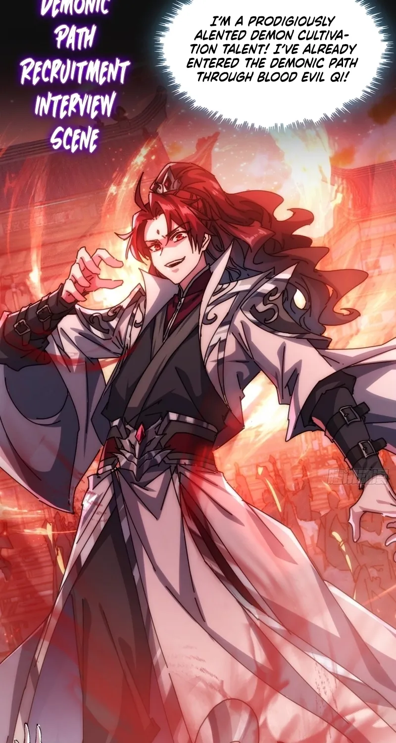 Read Speedrunning Immortal Cultivation chapter 1 image 11 on Lezhin