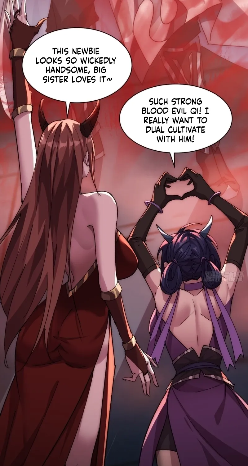 Read Speedrunning Immortal Cultivation chapter 1 image 12 on Lezhin