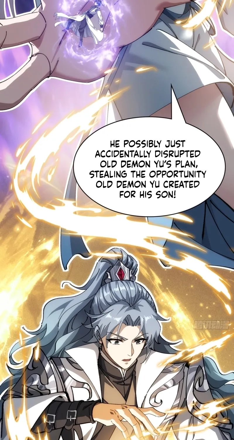 Read Speedrunning Immortal Cultivation chapter 1 image 134 on Lezhin