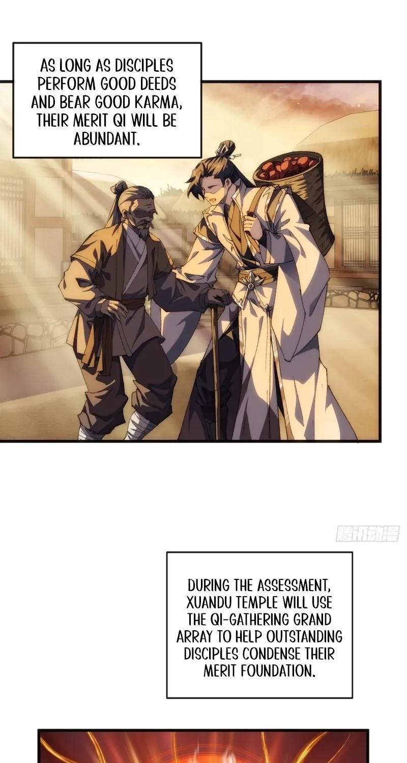 Read Speedrunning Immortal Cultivation chapter 1 image 16 on Lezhin