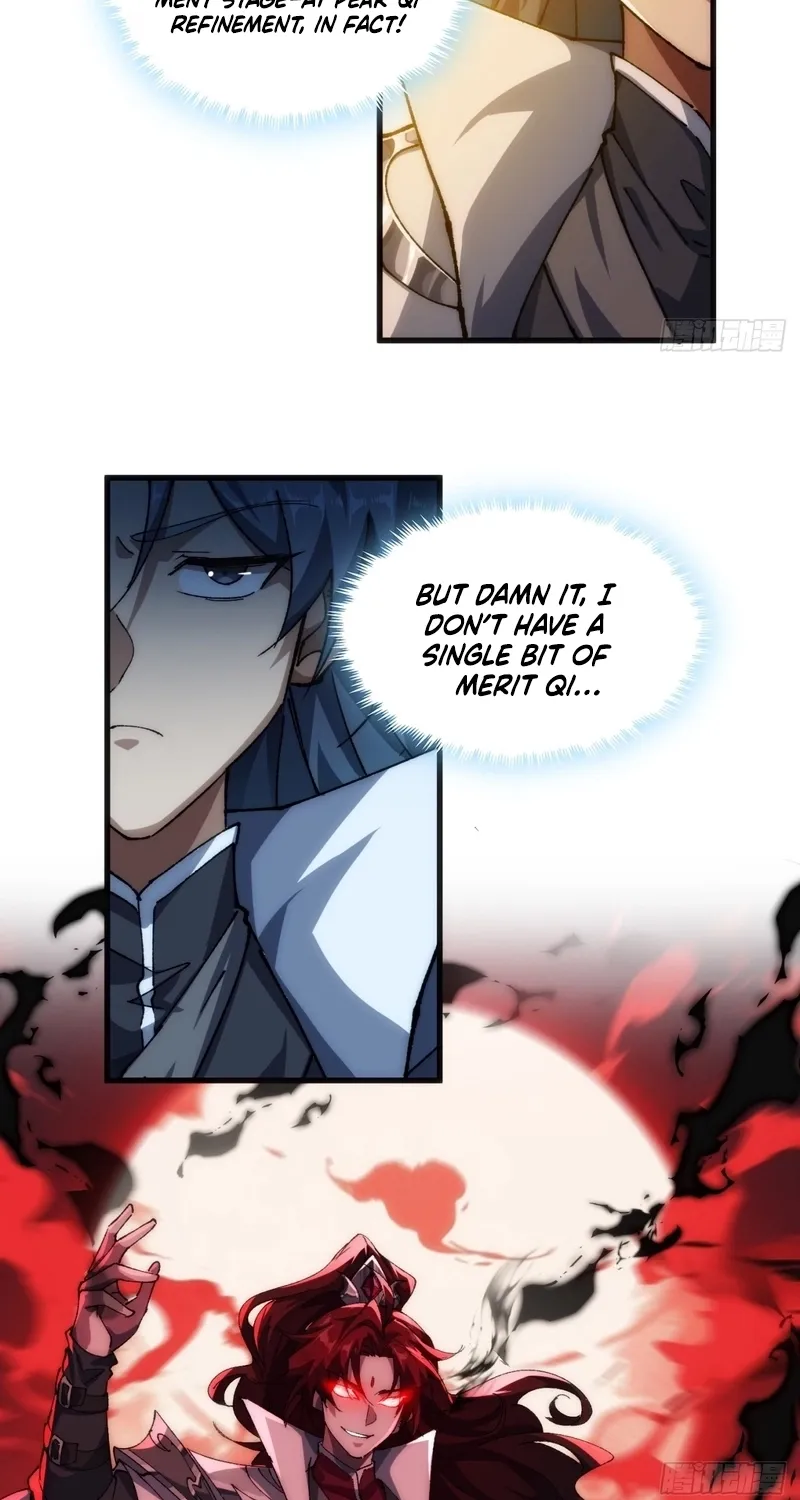 Read Speedrunning Immortal Cultivation chapter 1 image 18 on Lezhin