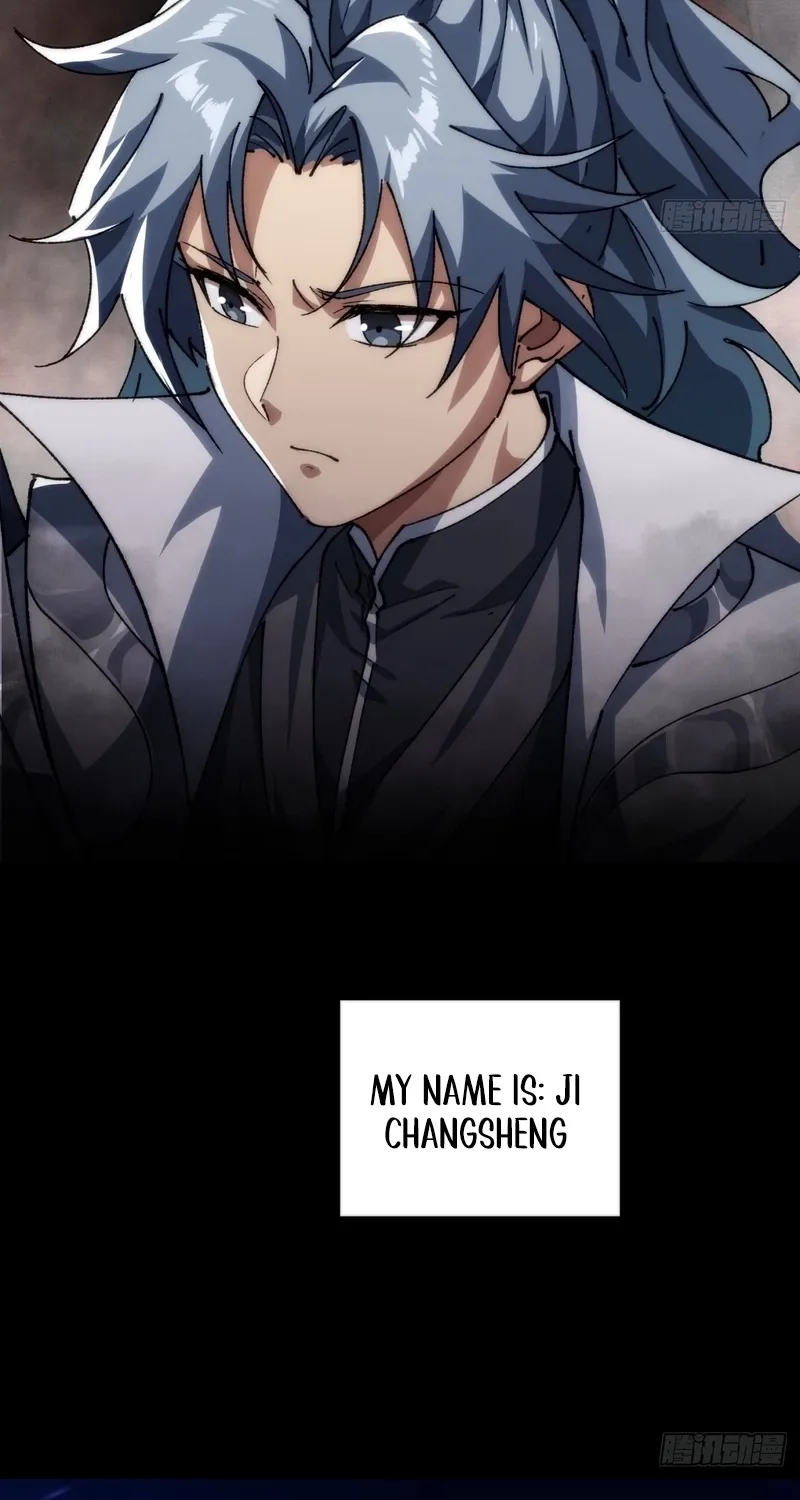 Read Speedrunning Immortal Cultivation chapter 1 image 20 on Lezhin