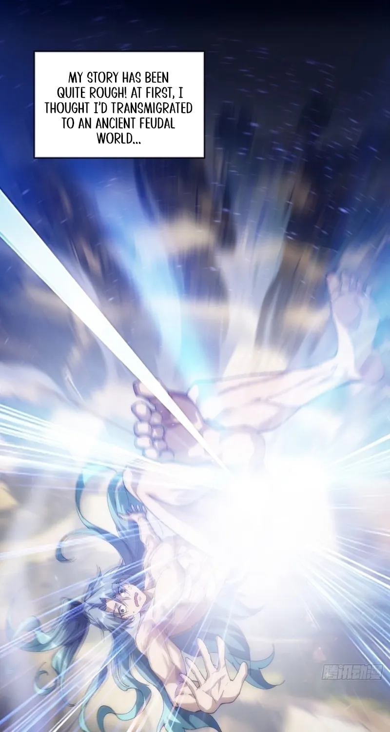 Read Speedrunning Immortal Cultivation chapter 1 image 21 on Lezhin