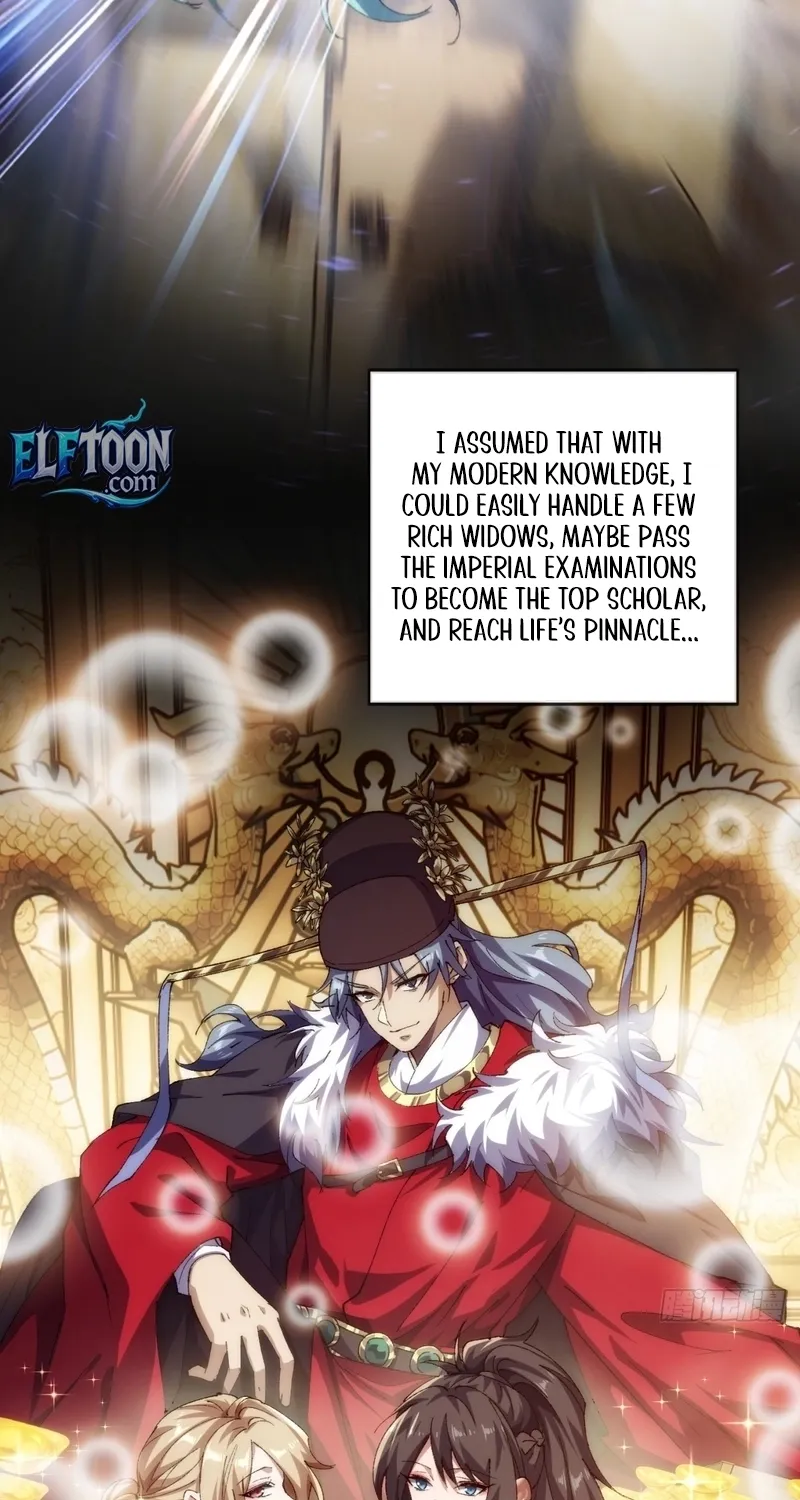 Read Speedrunning Immortal Cultivation chapter 1 image 22 on Lezhin