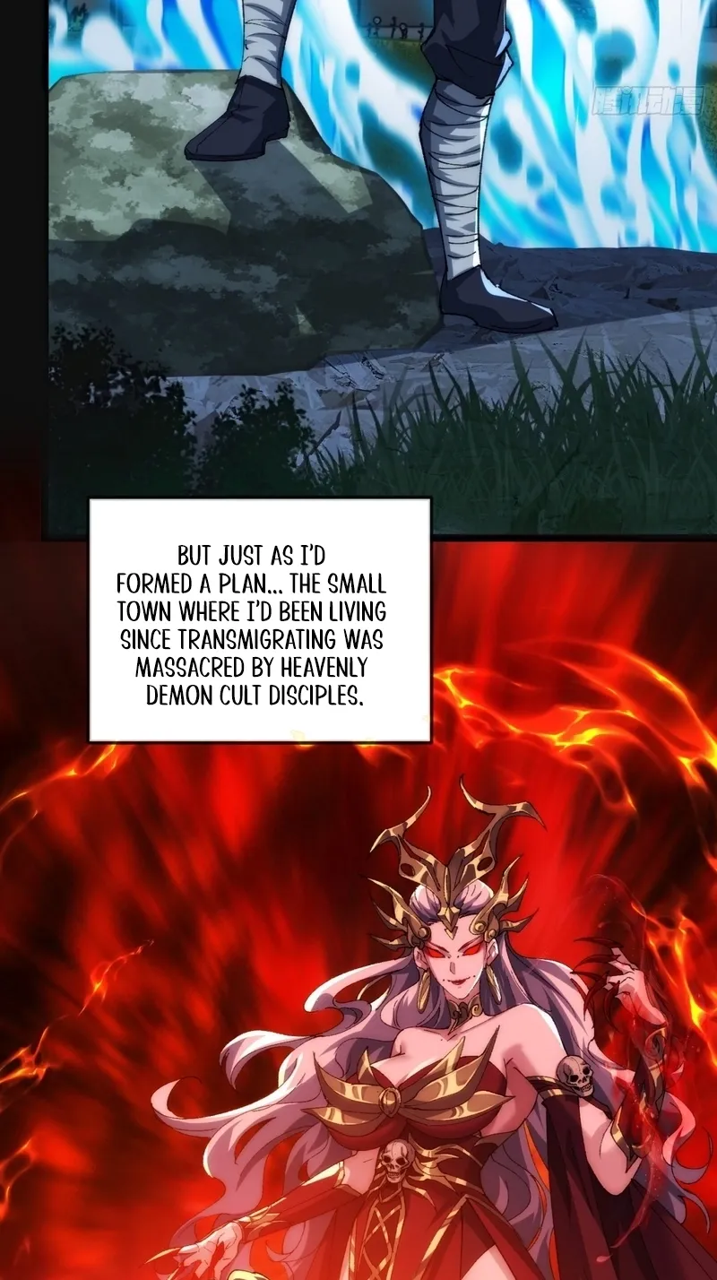 Read Speedrunning Immortal Cultivation chapter 1 image 27 on Lezhin