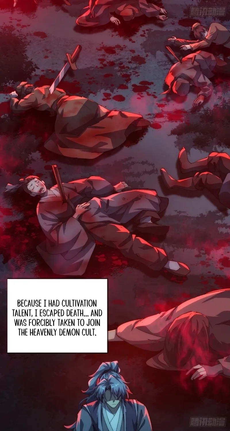 Read Speedrunning Immortal Cultivation chapter 1 image 29 on Lezhin