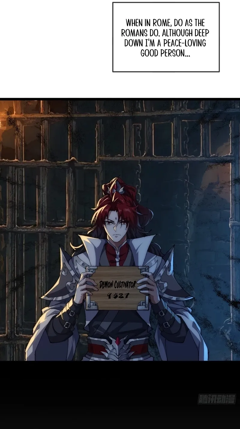 Read Speedrunning Immortal Cultivation chapter 1 image 31 on Lezhin