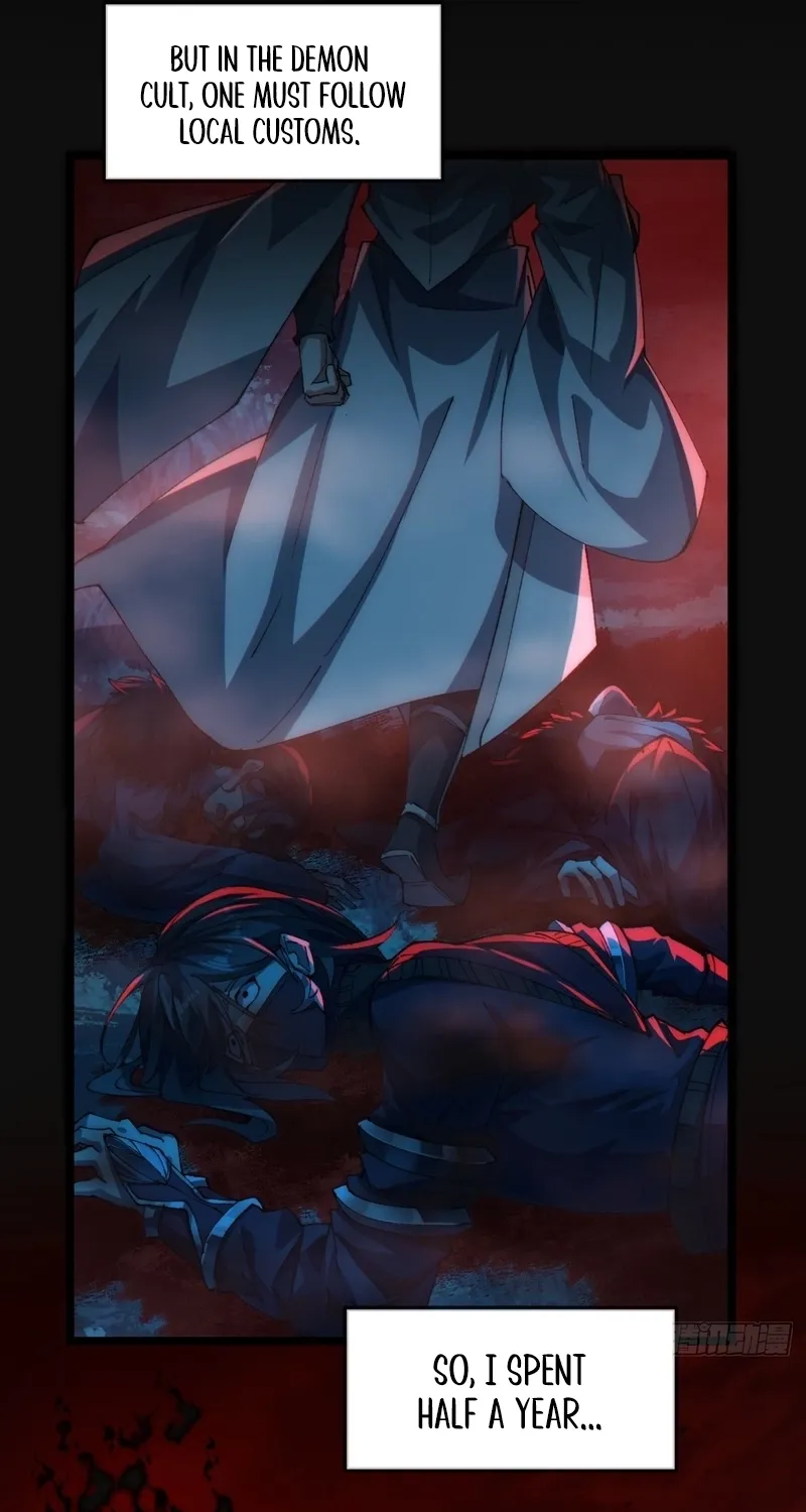 Read Speedrunning Immortal Cultivation chapter 1 image 32 on Lezhin