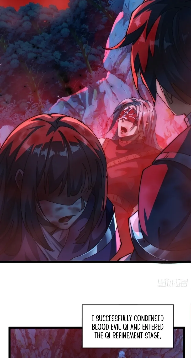Read Speedrunning Immortal Cultivation chapter 1 image 34 on Lezhin