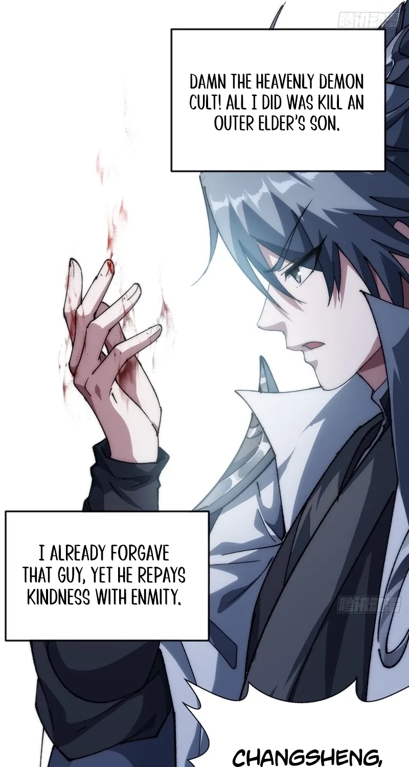 Read Speedrunning Immortal Cultivation chapter 1 image 40 on Lezhin