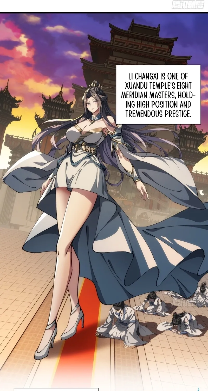 Read Speedrunning Immortal Cultivation chapter 1 image 46 on Lezhin