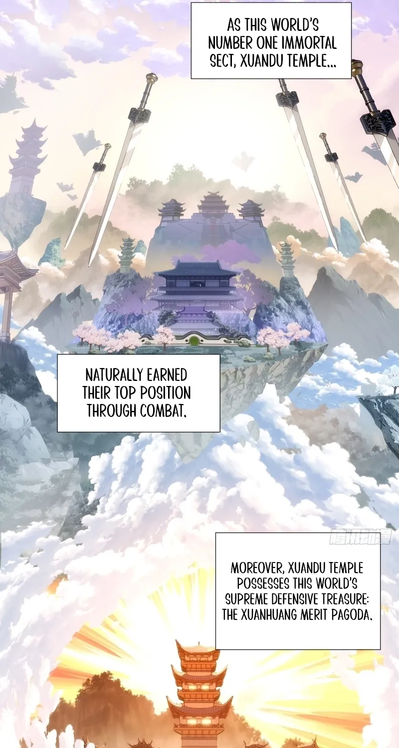 Read Speedrunning Immortal Cultivation chapter 1 image 48 on Lezhin