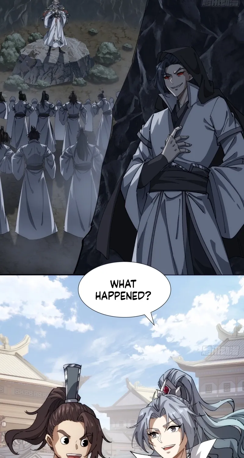 Read Speedrunning Immortal Cultivation chapter 1 image 51 on Lezhin