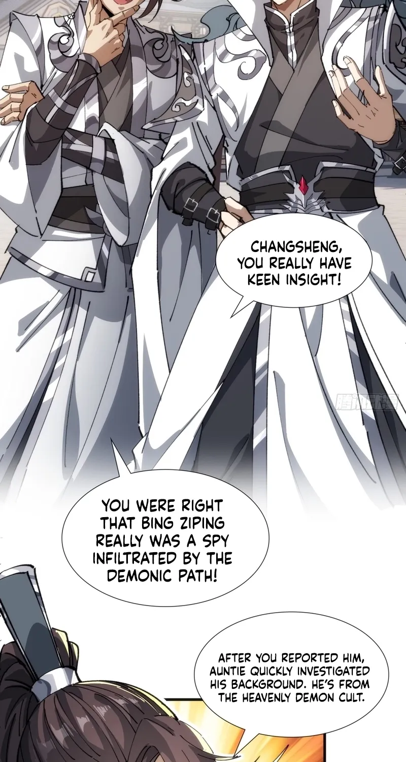 Read Speedrunning Immortal Cultivation chapter 1 image 52 on Lezhin