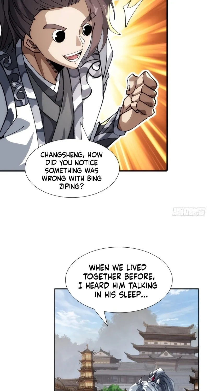 Read Speedrunning Immortal Cultivation chapter 1 image 53 on Lezhin