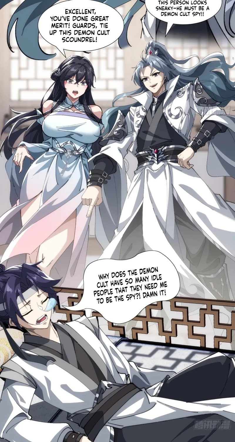Read Speedrunning Immortal Cultivation chapter 1 image 56 on Lezhin