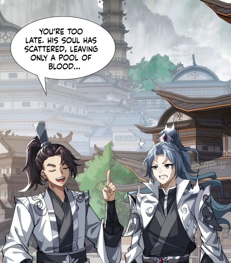 Read Speedrunning Immortal Cultivation chapter 1 image 58 on Lezhin