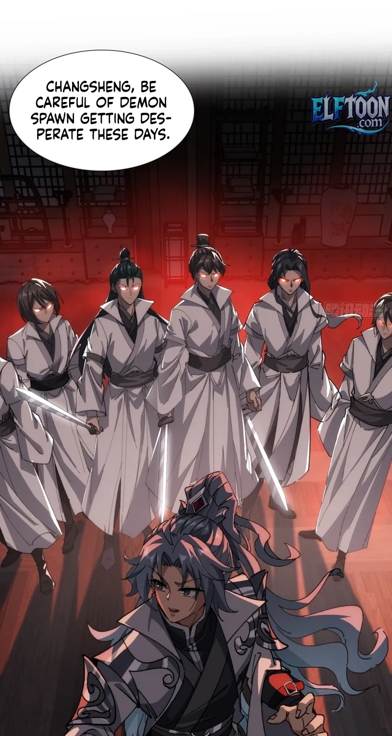 Read Speedrunning Immortal Cultivation chapter 1 image 64 on Lezhin