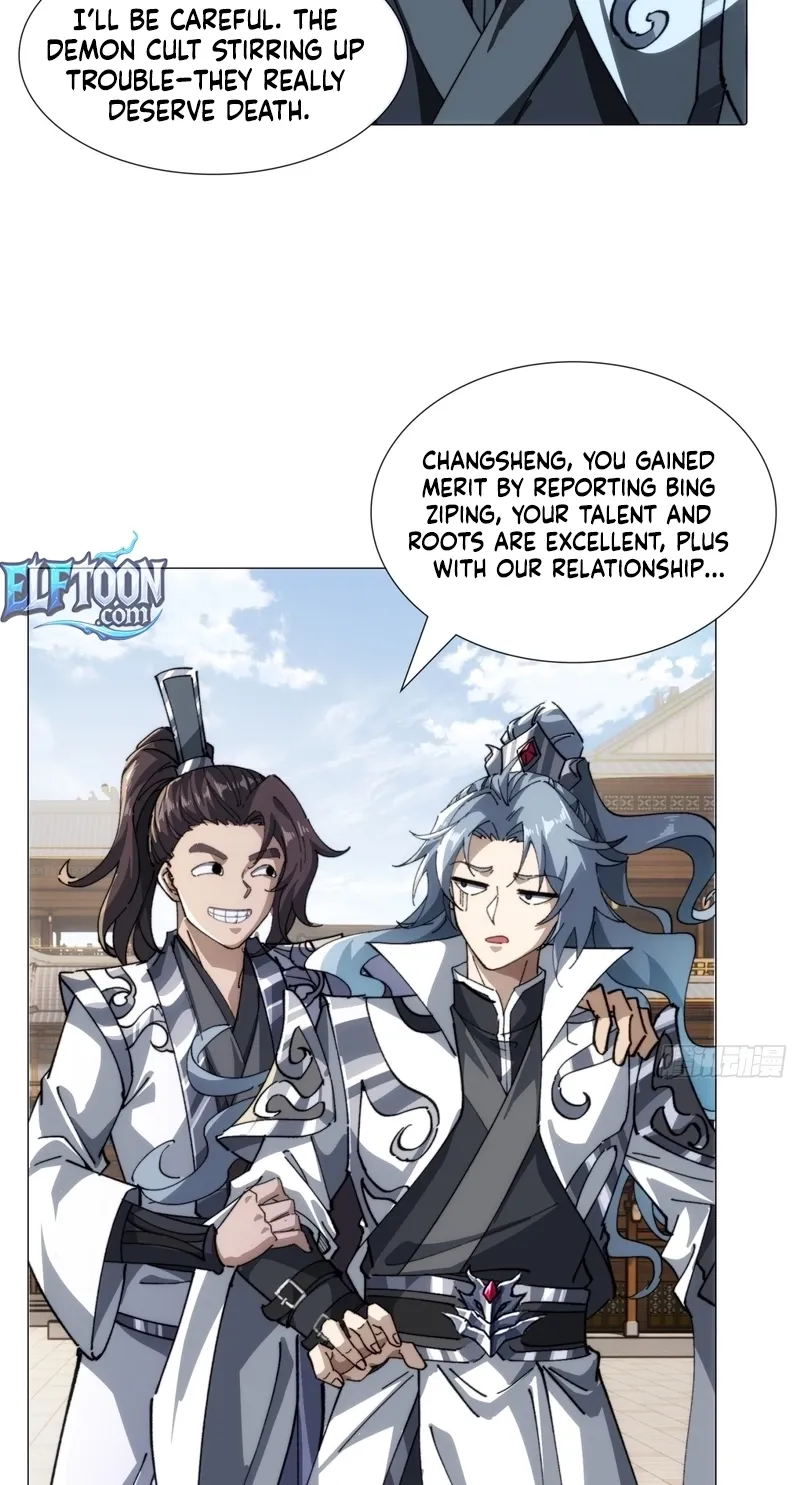 Read Speedrunning Immortal Cultivation chapter 1 image 66 on Lezhin