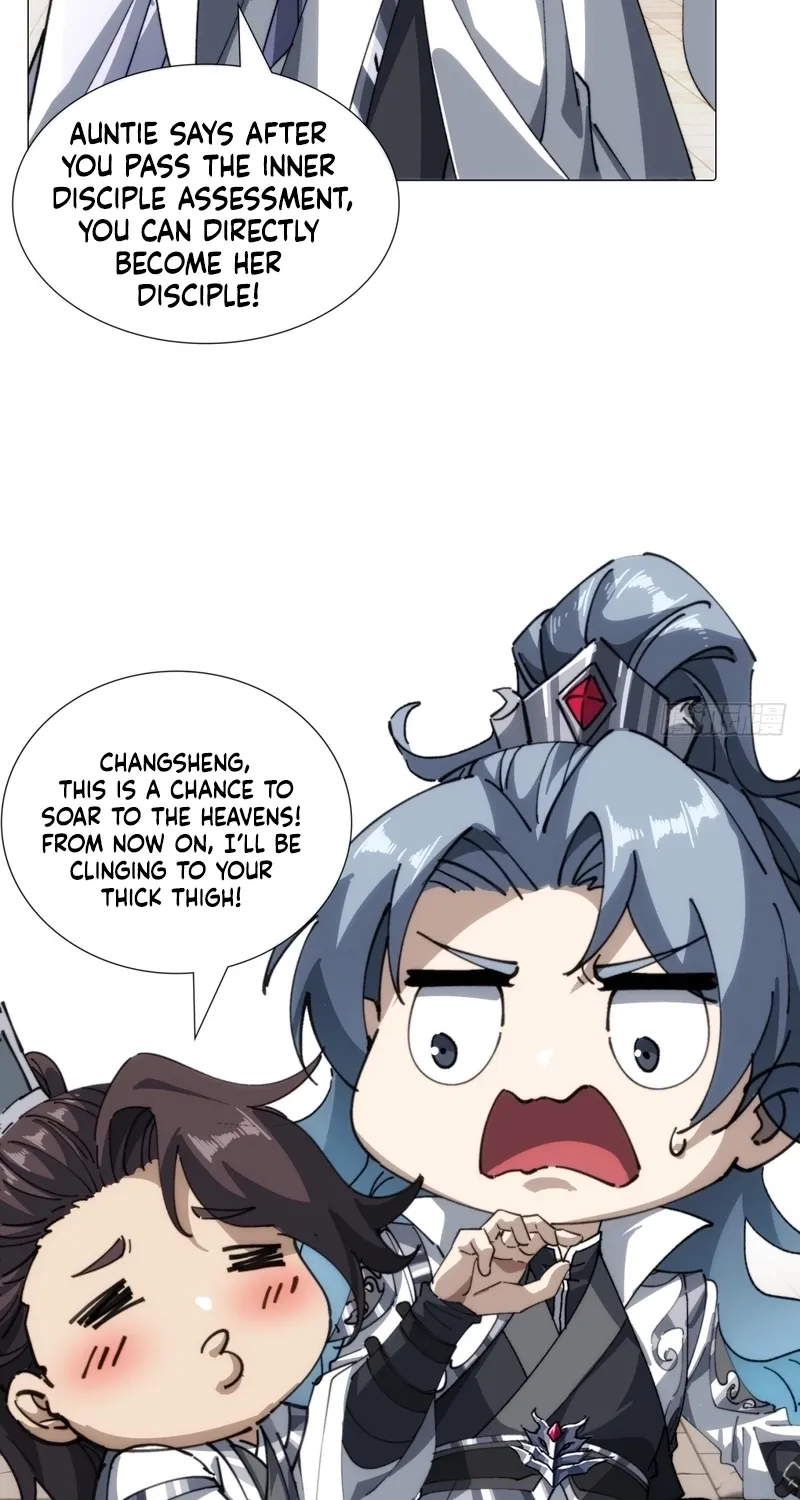 Read Speedrunning Immortal Cultivation chapter 1 image 67 on Lezhin