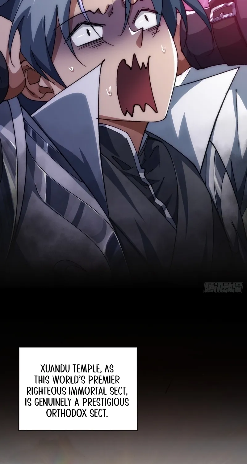 Read Speedrunning Immortal Cultivation chapter 1 image 7 on Lezhin