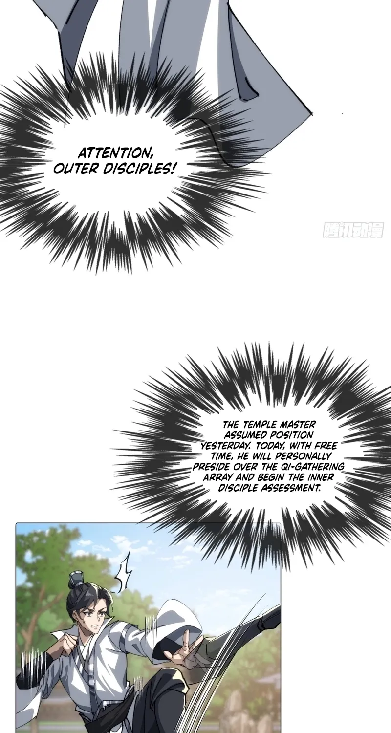 Read Speedrunning Immortal Cultivation chapter 1 image 72 on Lezhin