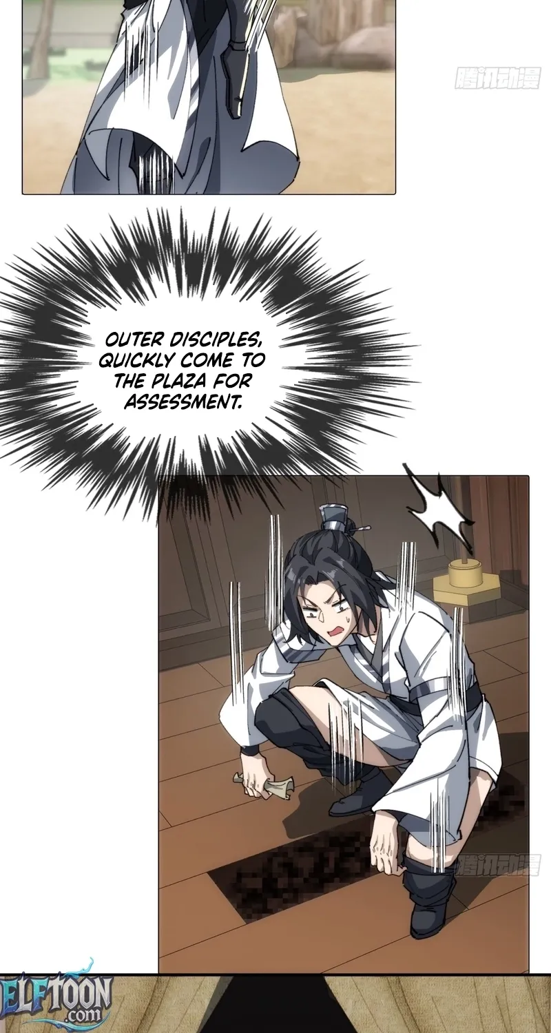Read Speedrunning Immortal Cultivation chapter 1 image 73 on Lezhin