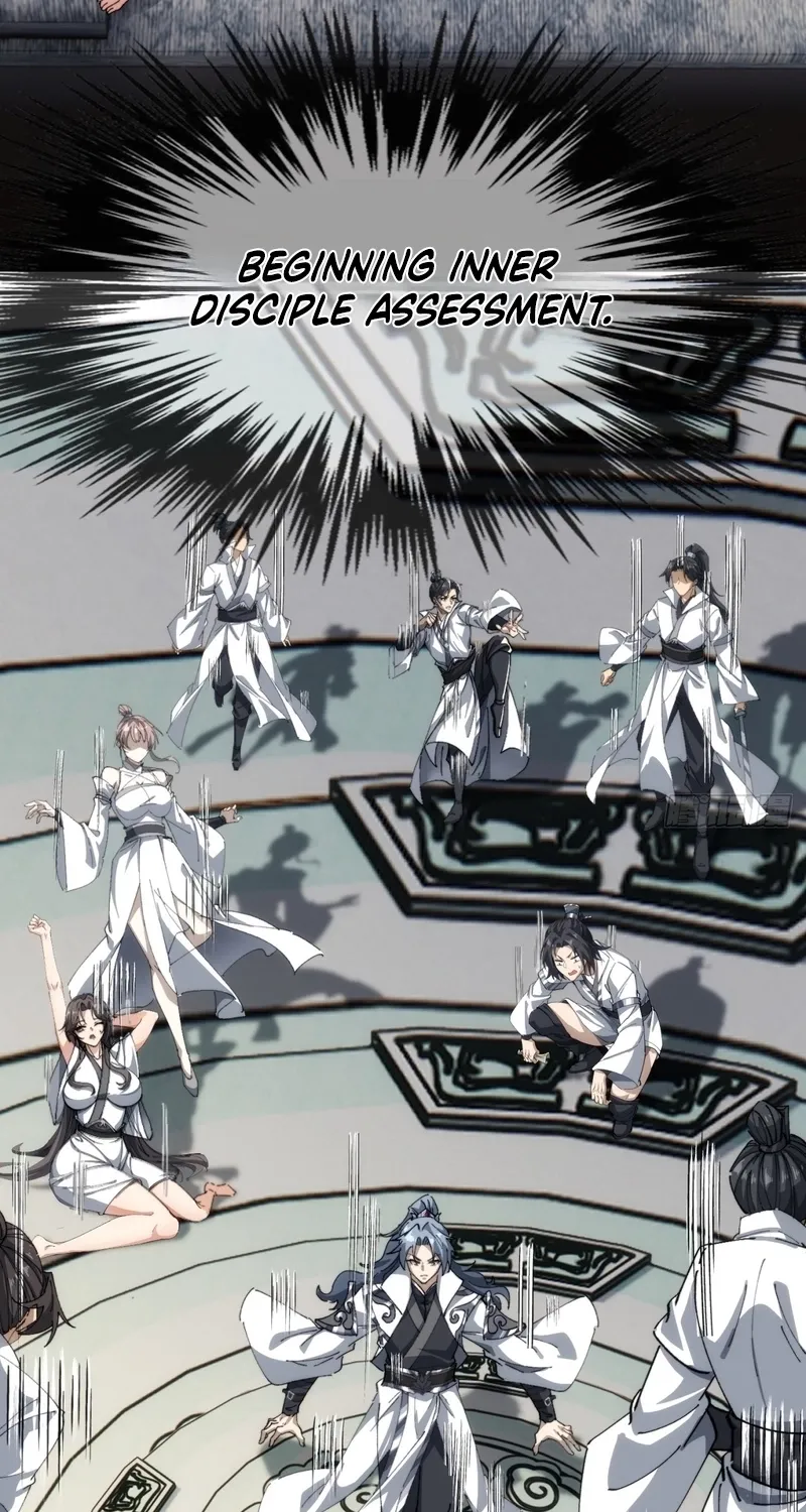 Read Speedrunning Immortal Cultivation chapter 1 image 75 on Lezhin