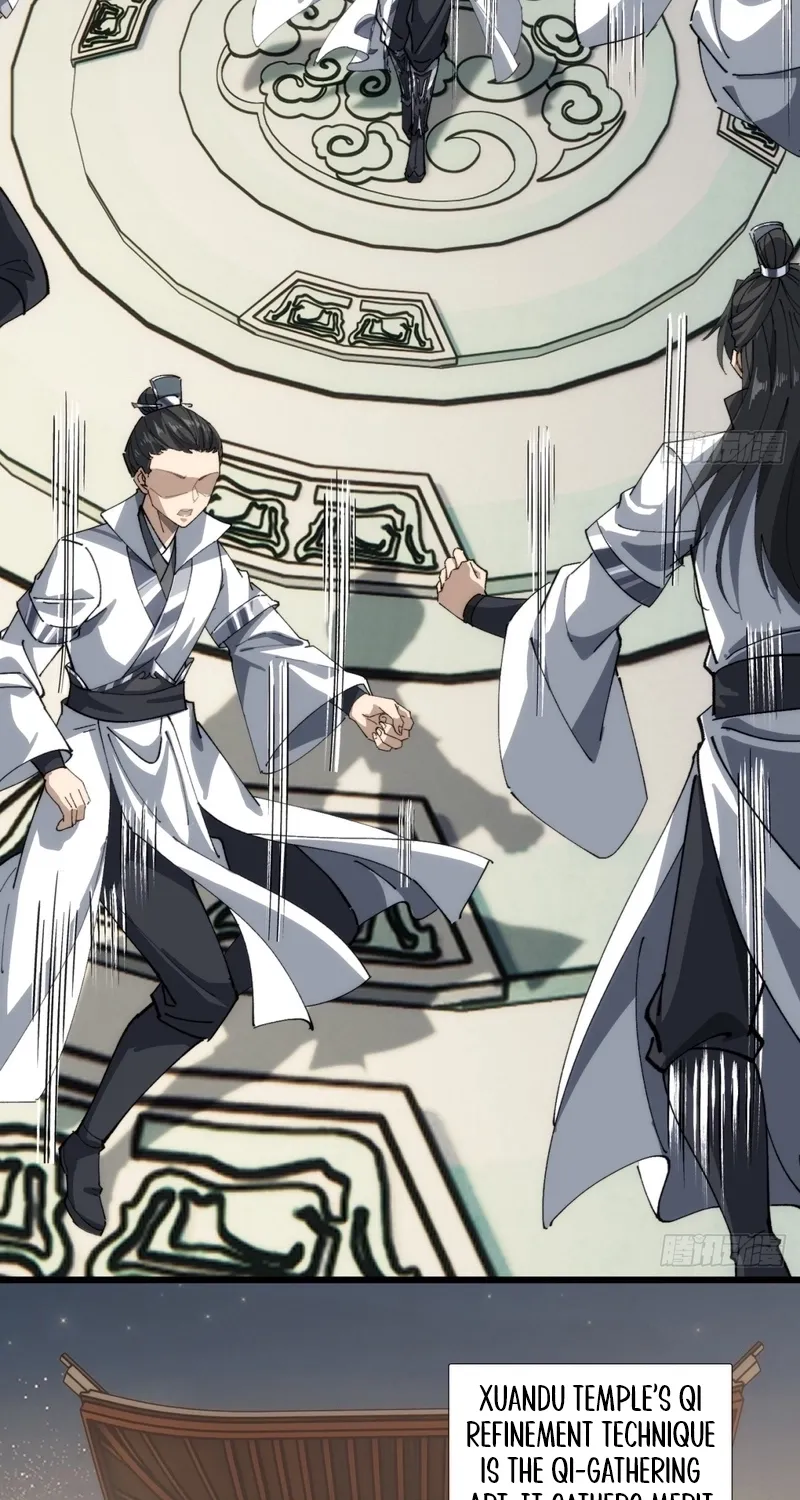 Read Speedrunning Immortal Cultivation chapter 1 image 76 on Lezhin