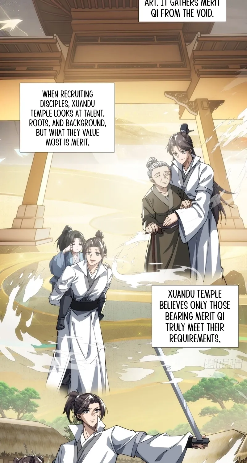 Read Speedrunning Immortal Cultivation chapter 1 image 77 on Lezhin