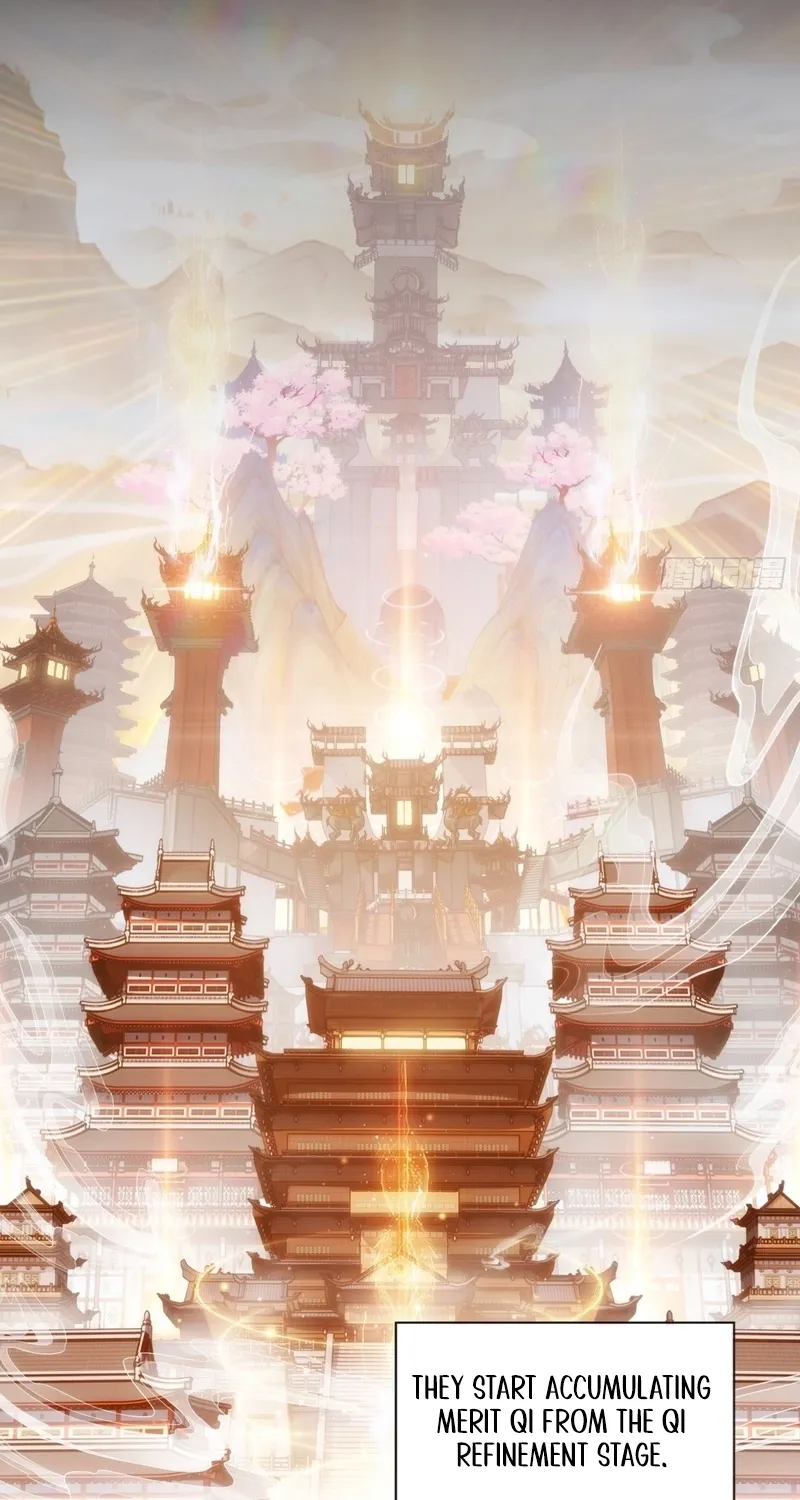 Read Speedrunning Immortal Cultivation chapter 1 image 8 on Lezhin