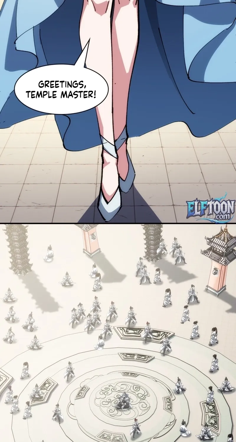 Read Speedrunning Immortal Cultivation chapter 1 image 91 on Lezhin