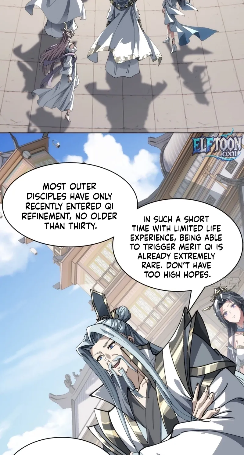 Read Speedrunning Immortal Cultivation chapter 1 image 93 on Lezhin