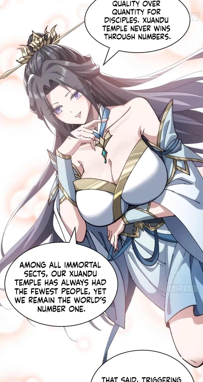 Read Speedrunning Immortal Cultivation chapter 1 image 95 on Lezhin