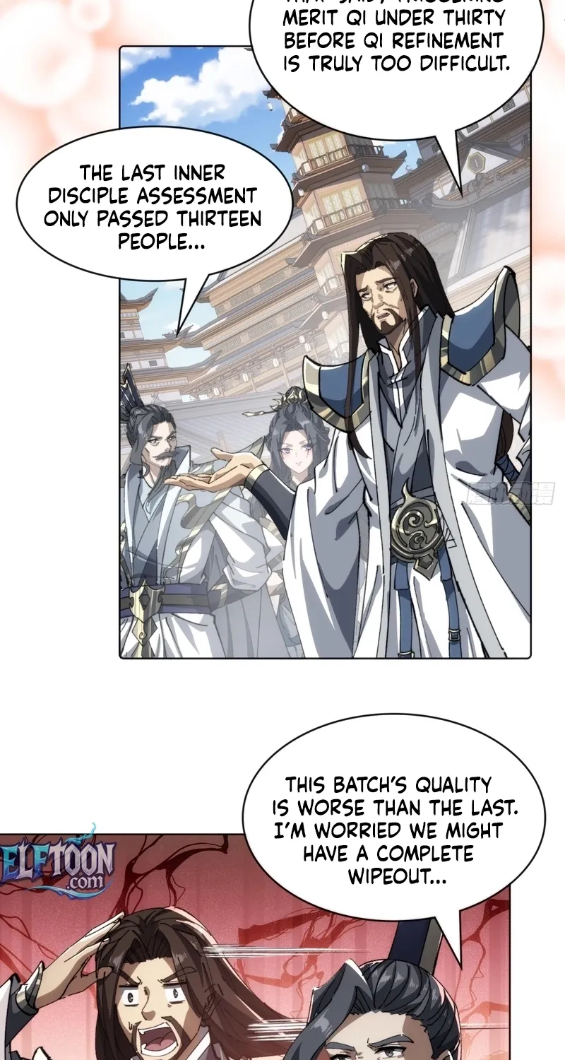 Read Speedrunning Immortal Cultivation chapter 1 image 96 on Lezhin