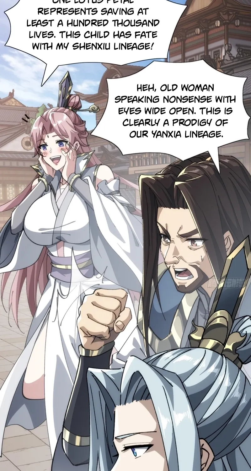 Read Speedrunning Immortal Cultivation chapter 1 image 99 on Lezhin