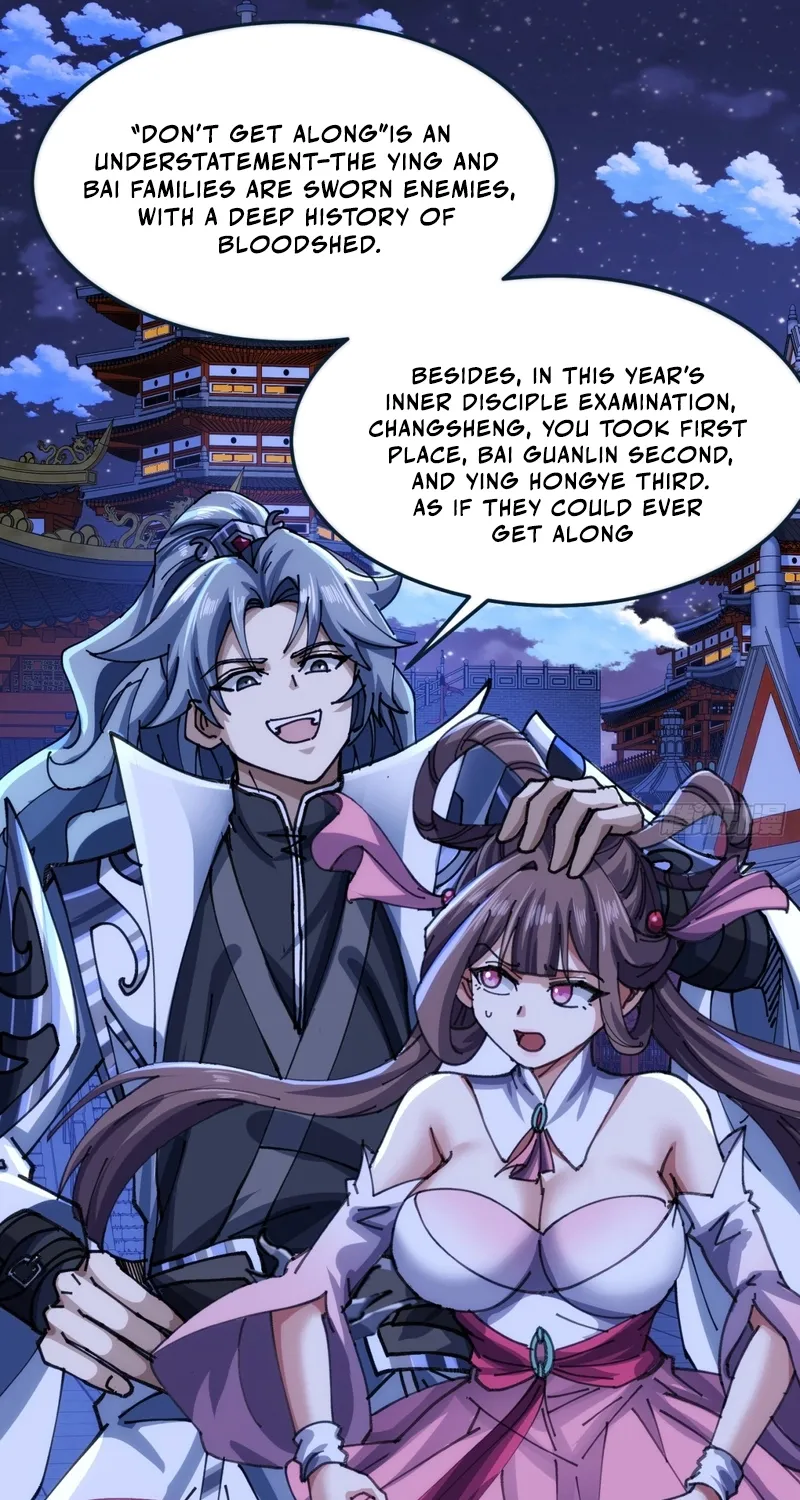 Read Speedrunning Immortal Cultivation chapter 10 image 10 on Lezhin