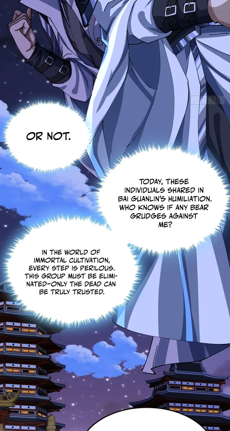 Read Speedrunning Immortal Cultivation chapter 10 image 16 on Lezhin