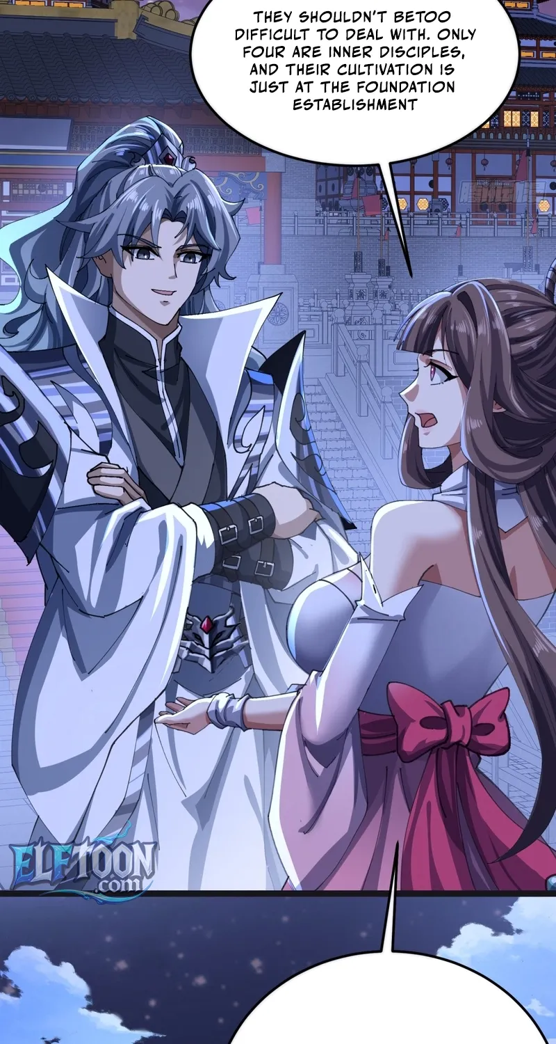 Read Speedrunning Immortal Cultivation chapter 10 image 17 on Lezhin