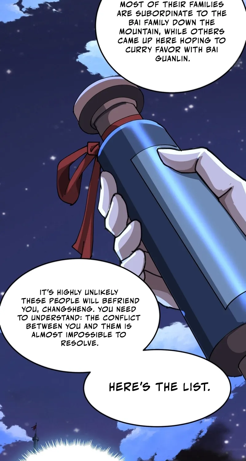 Read Speedrunning Immortal Cultivation chapter 10 image 18 on Lezhin