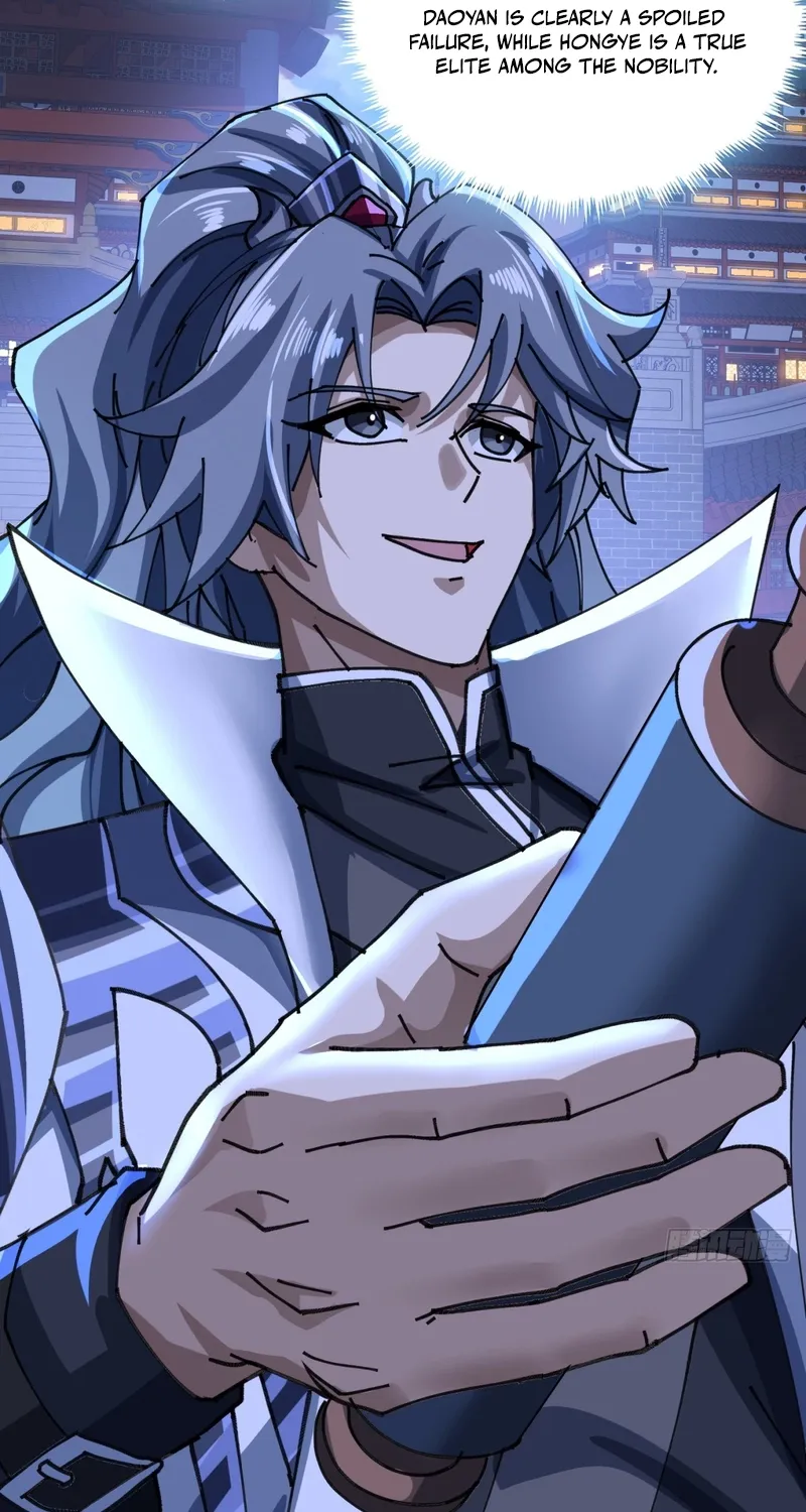 Read Speedrunning Immortal Cultivation chapter 10 image 20 on Lezhin