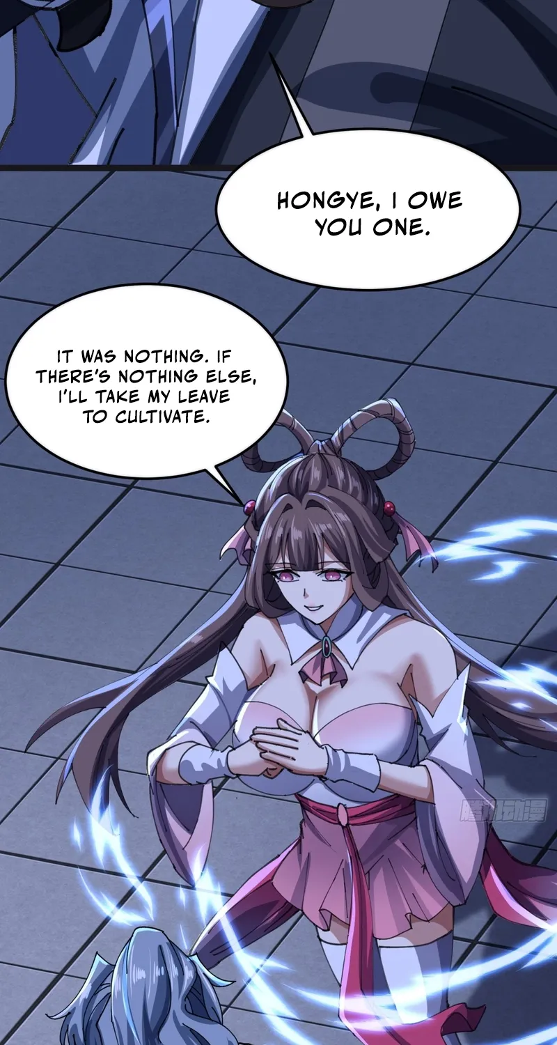 Read Speedrunning Immortal Cultivation chapter 10 image 21 on Lezhin