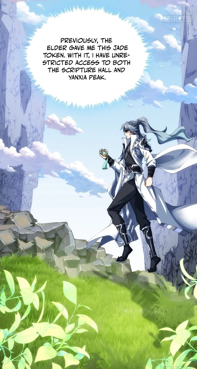Read Speedrunning Immortal Cultivation chapter 10 image 26 on Lezhin