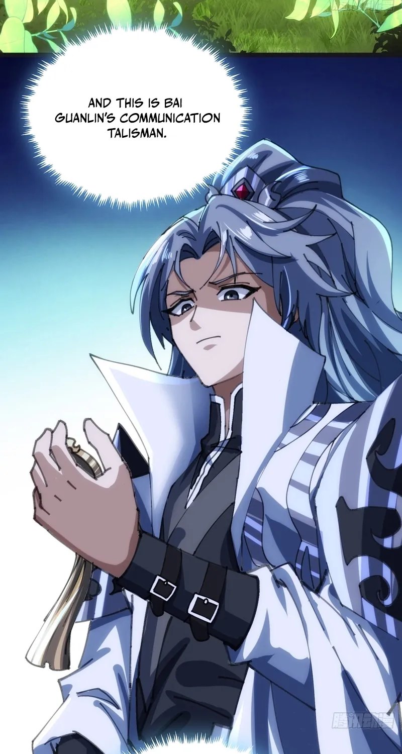 Read Speedrunning Immortal Cultivation chapter 10 image 27 on Lezhin