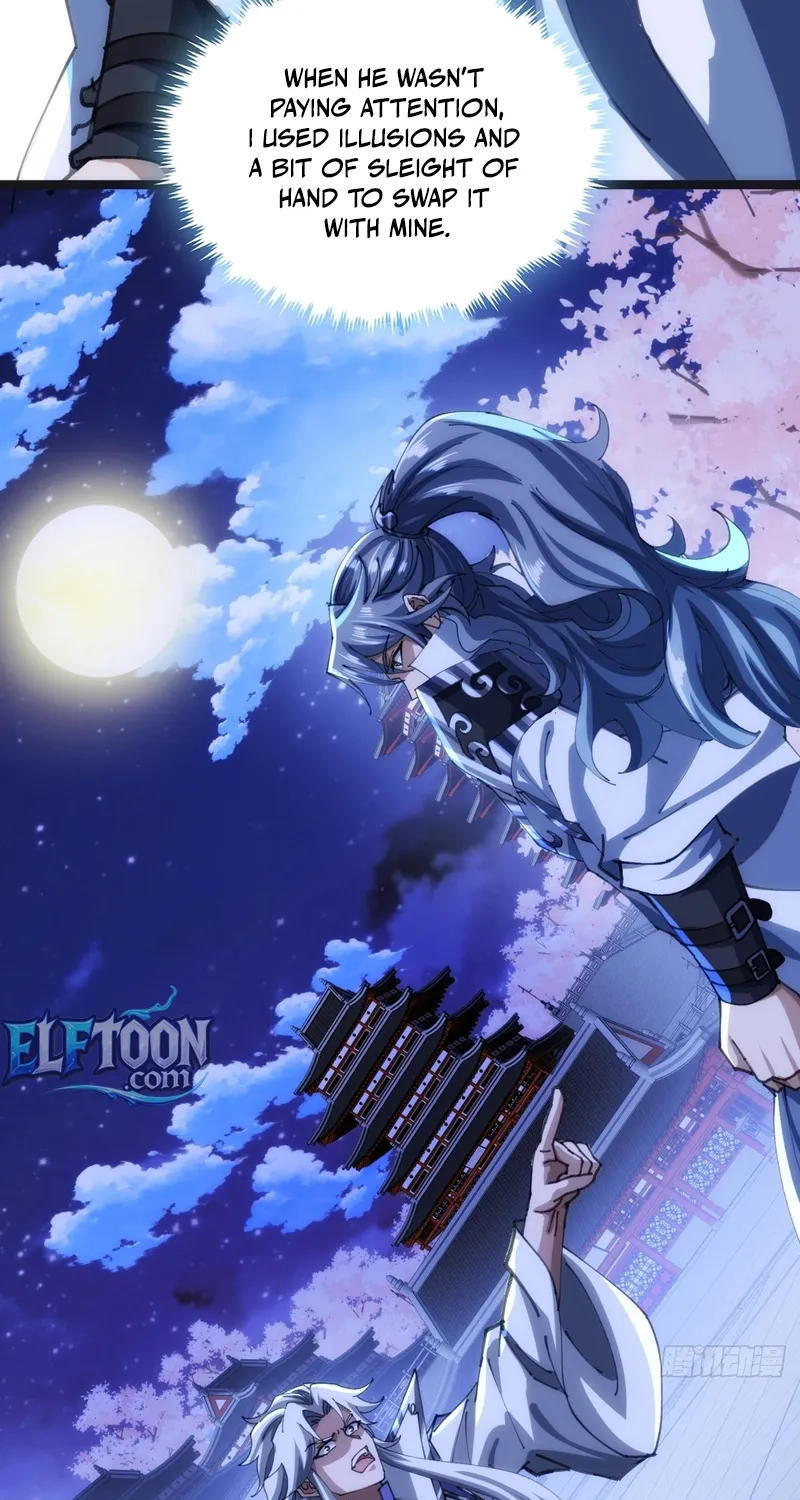 Read Speedrunning Immortal Cultivation chapter 10 image 28 on Lezhin