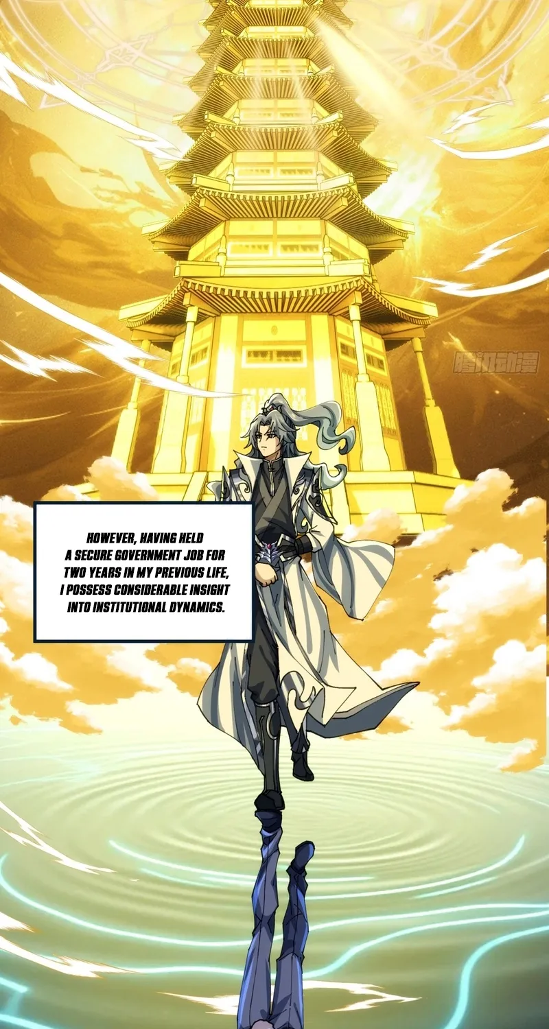 Read Speedrunning Immortal Cultivation chapter 10 image 3 on Lezhin