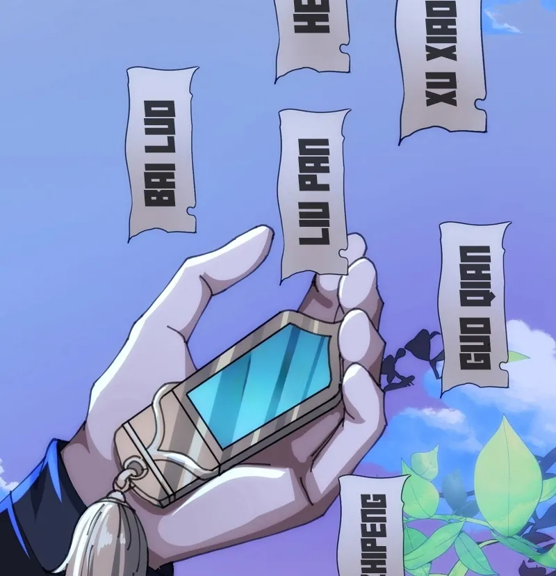 Read Speedrunning Immortal Cultivation chapter 10 image 30 on Lezhin