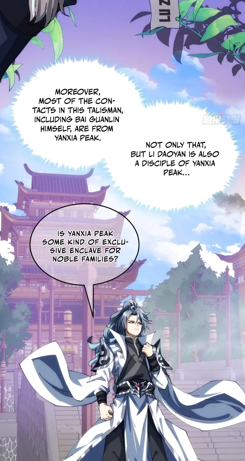 Read Speedrunning Immortal Cultivation chapter 10 image 31 on Lezhin