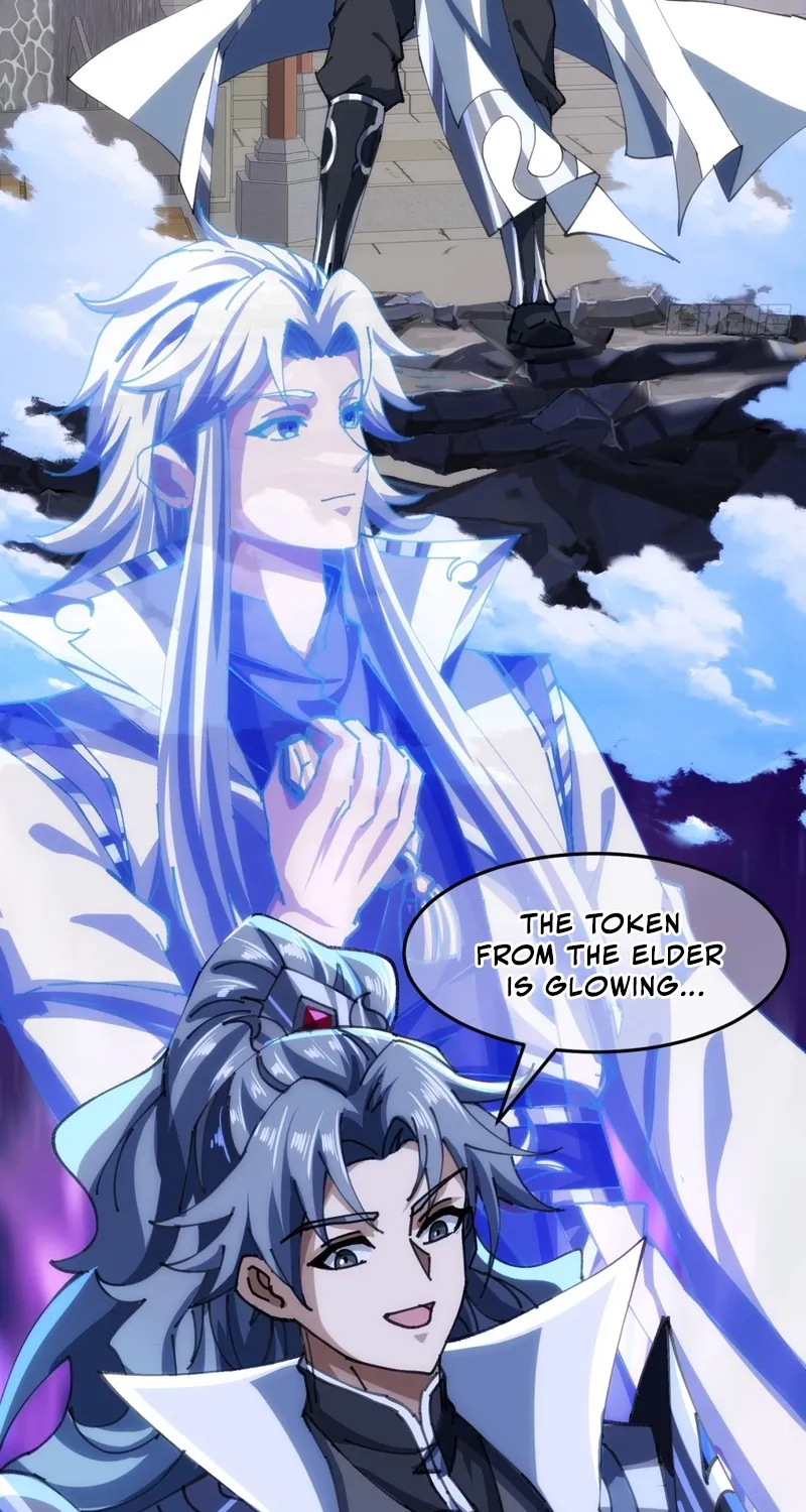 Read Speedrunning Immortal Cultivation chapter 10 image 32 on Lezhin