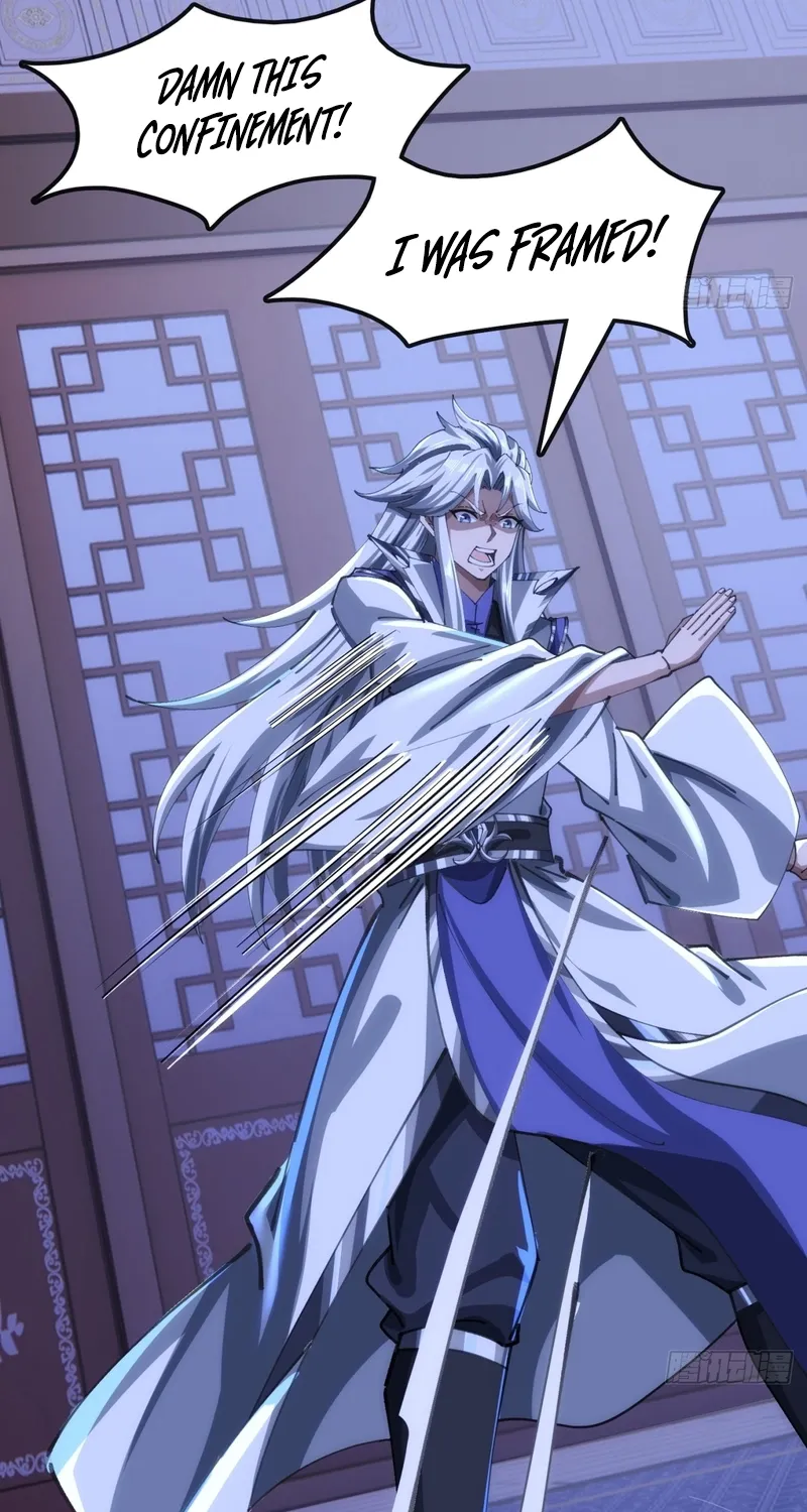 Read Speedrunning Immortal Cultivation chapter 10 image 41 on Lezhin
